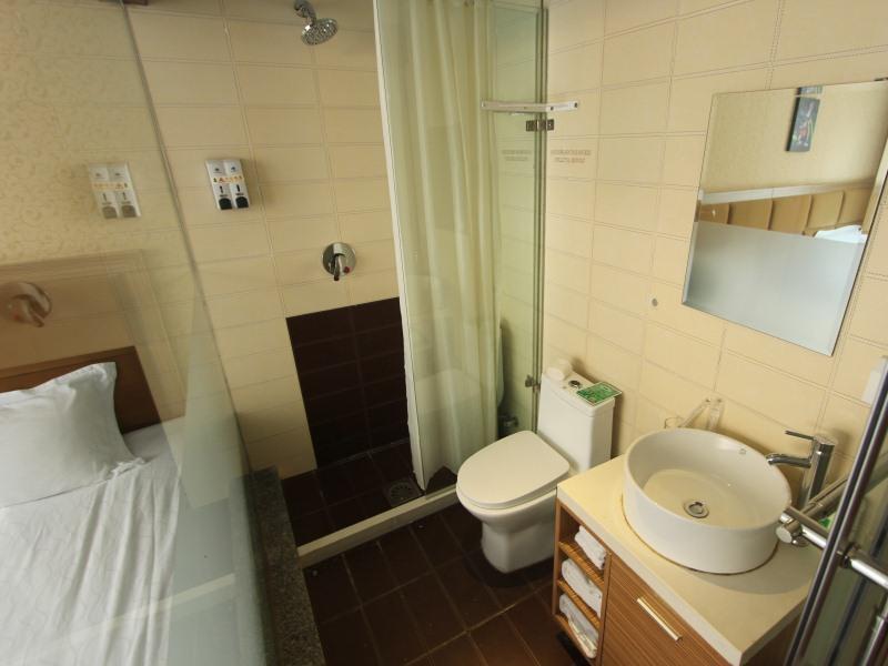 Greentree Alliance Hayao Road Ice And Snow World Hotel Harbin Esterno foto