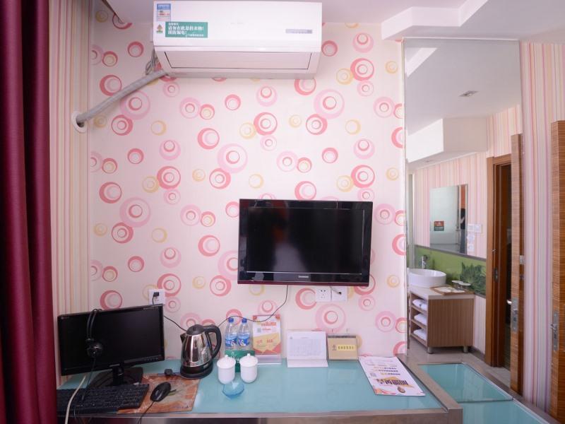 Greentree Alliance Hayao Road Ice And Snow World Hotel Harbin Esterno foto