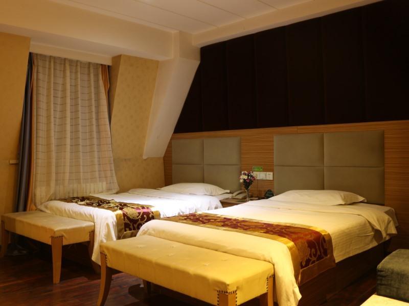 Greentree Alliance Hayao Road Ice And Snow World Hotel Harbin Esterno foto