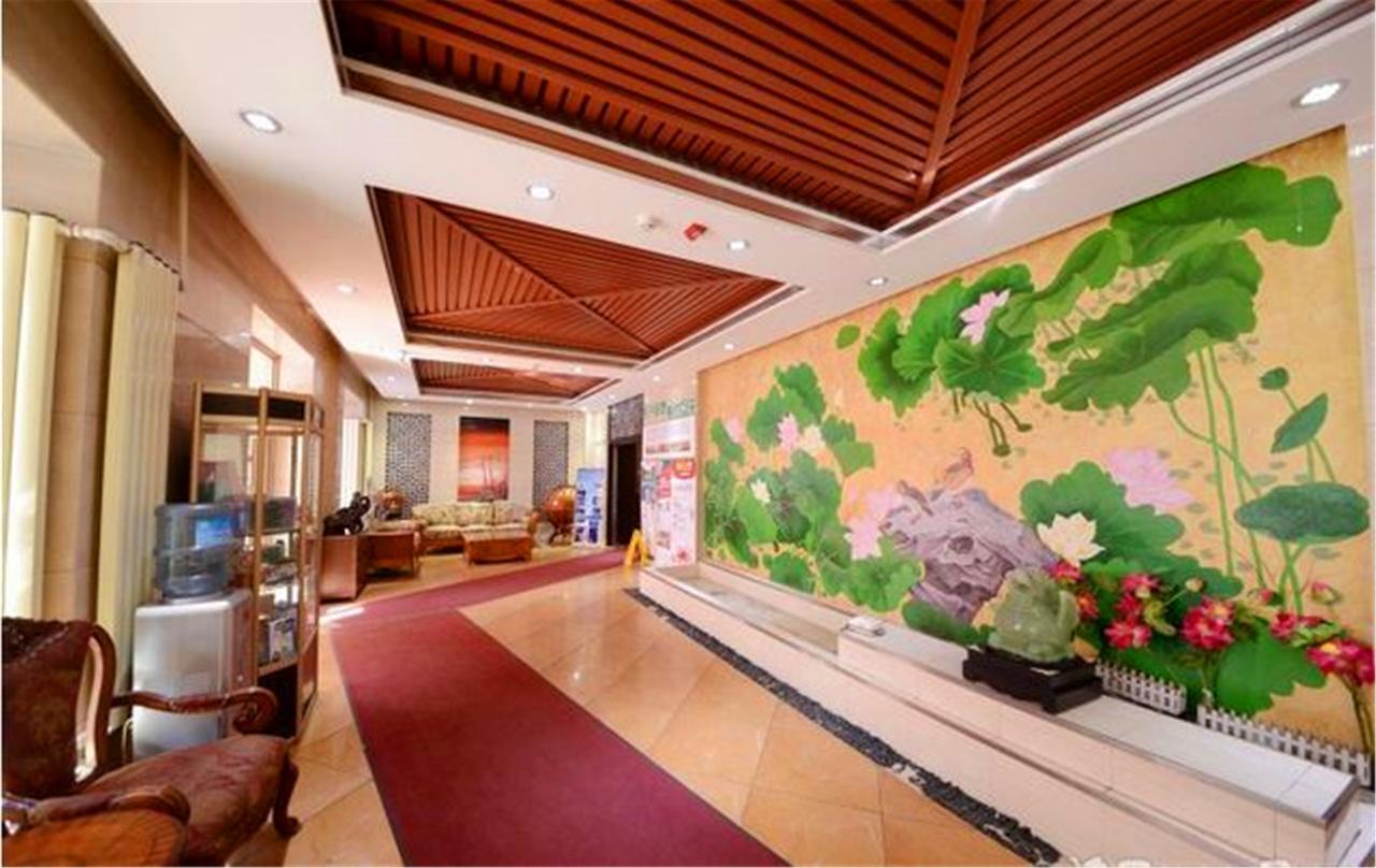 Greentree Alliance Hayao Road Ice And Snow World Hotel Harbin Esterno foto