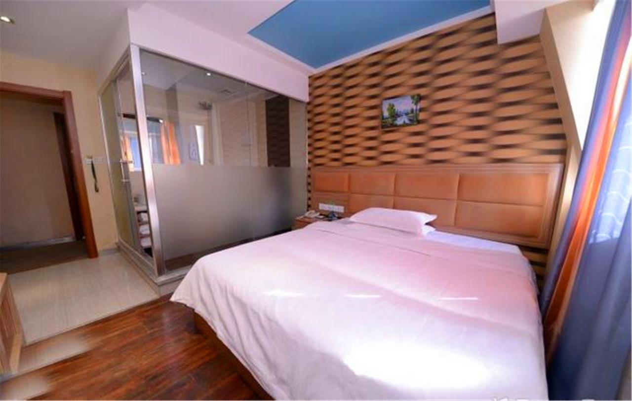 Greentree Alliance Hayao Road Ice And Snow World Hotel Harbin Esterno foto