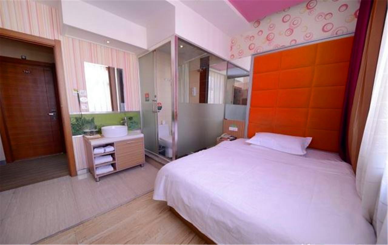 Greentree Alliance Hayao Road Ice And Snow World Hotel Harbin Esterno foto