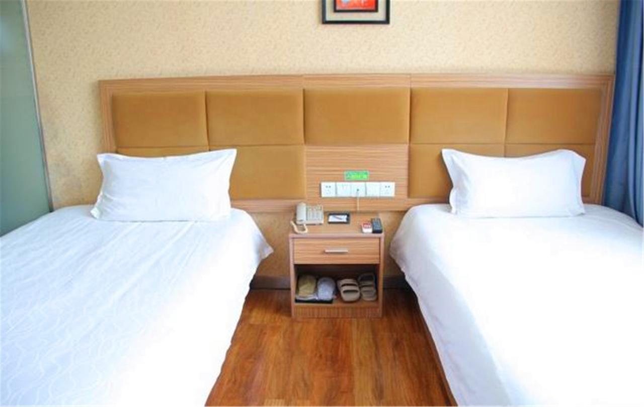 Greentree Alliance Hayao Road Ice And Snow World Hotel Harbin Esterno foto