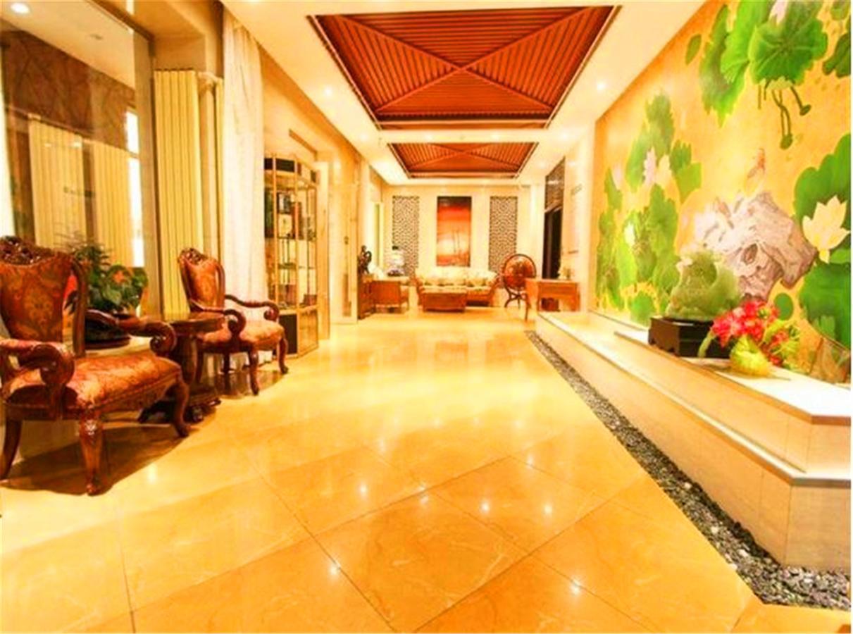 Greentree Alliance Hayao Road Ice And Snow World Hotel Harbin Esterno foto