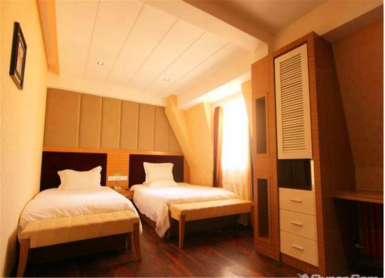 Greentree Alliance Hayao Road Ice And Snow World Hotel Harbin Esterno foto